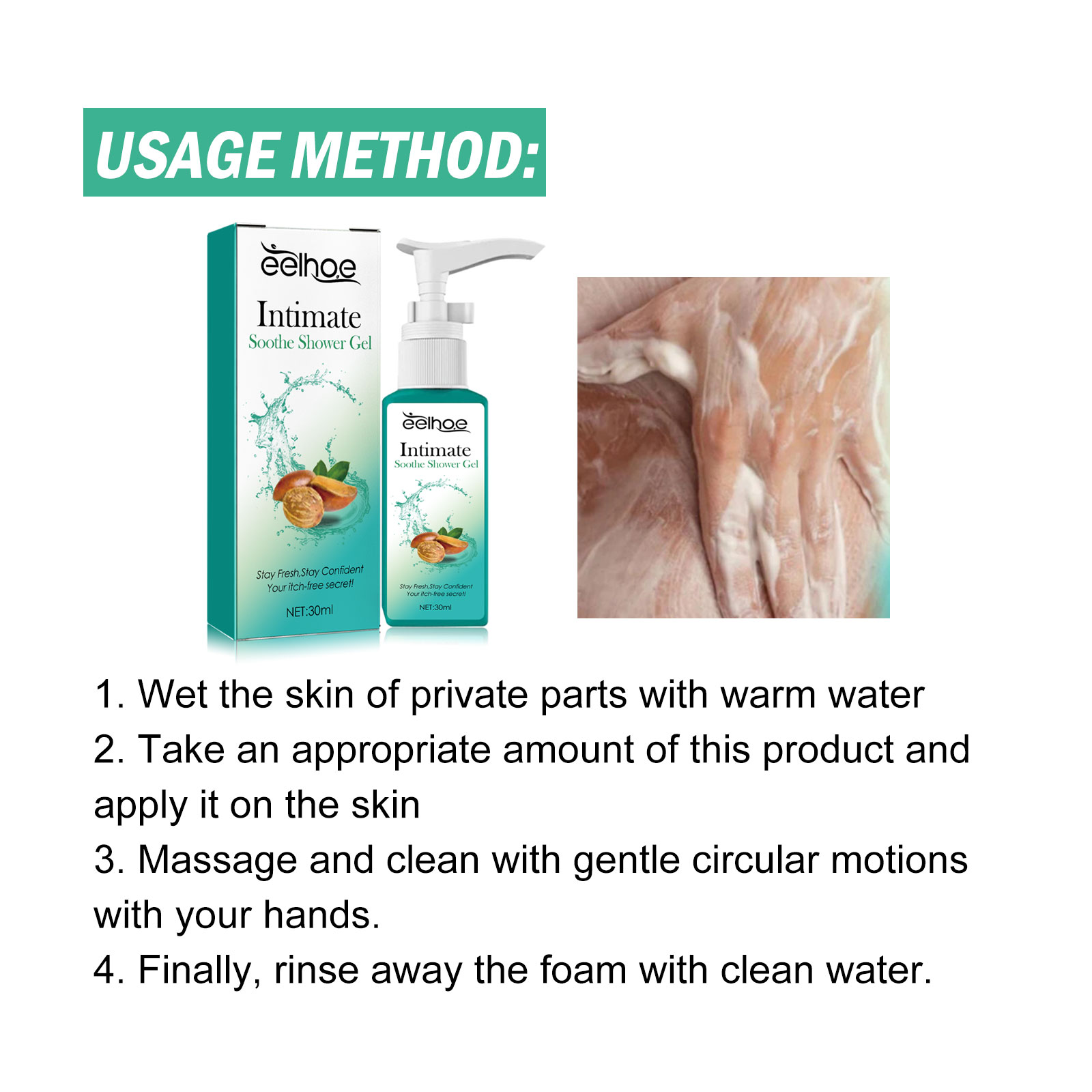 Body Serum for Hydration