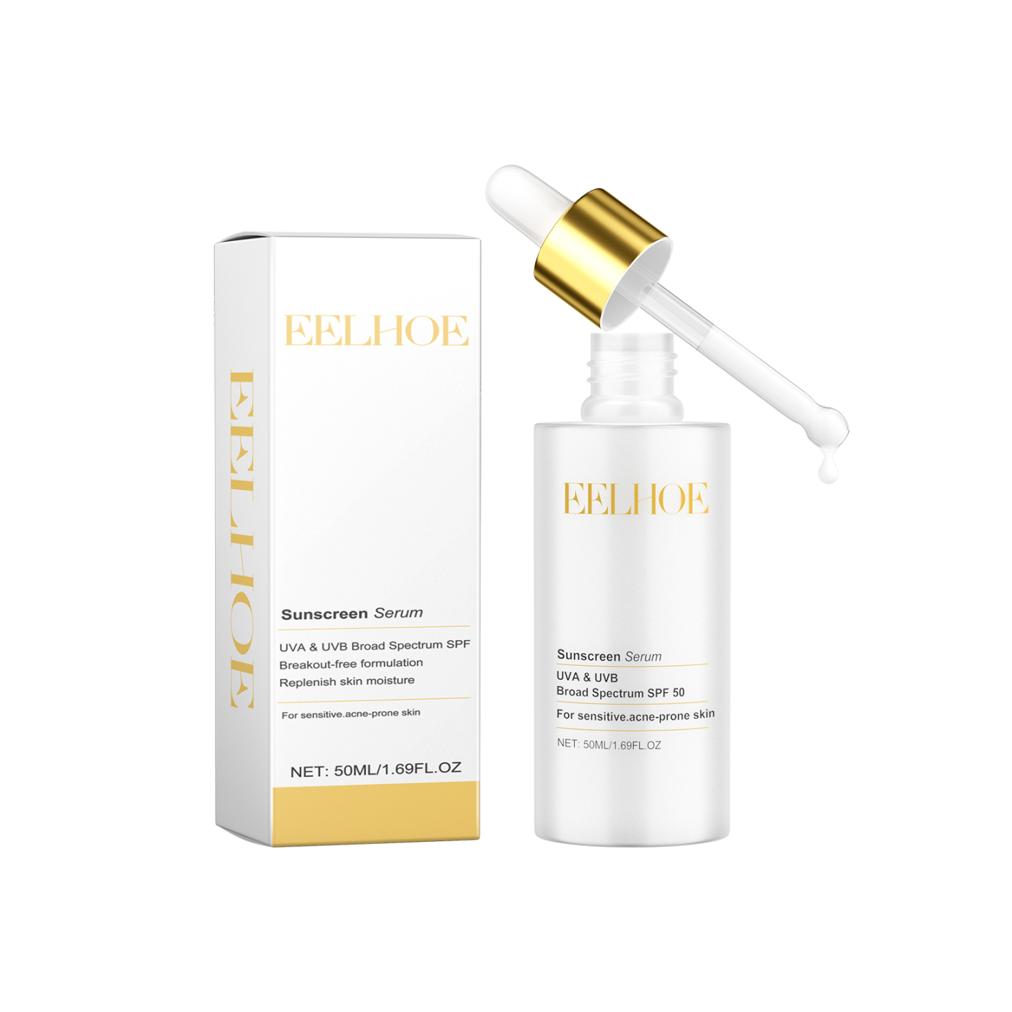 Protective Serum for Brightening & Hydration