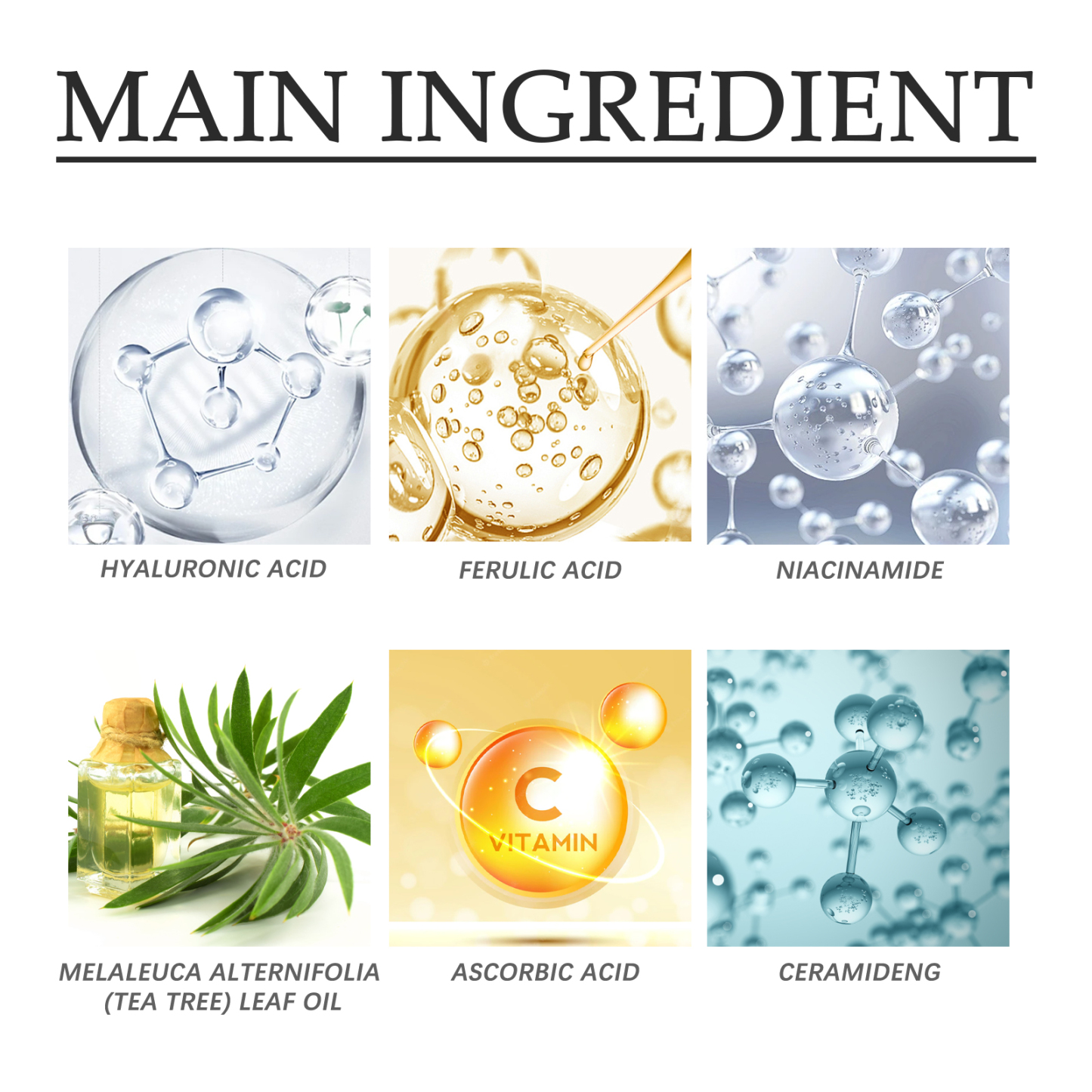 Protective Serum for Brightening & Hydration