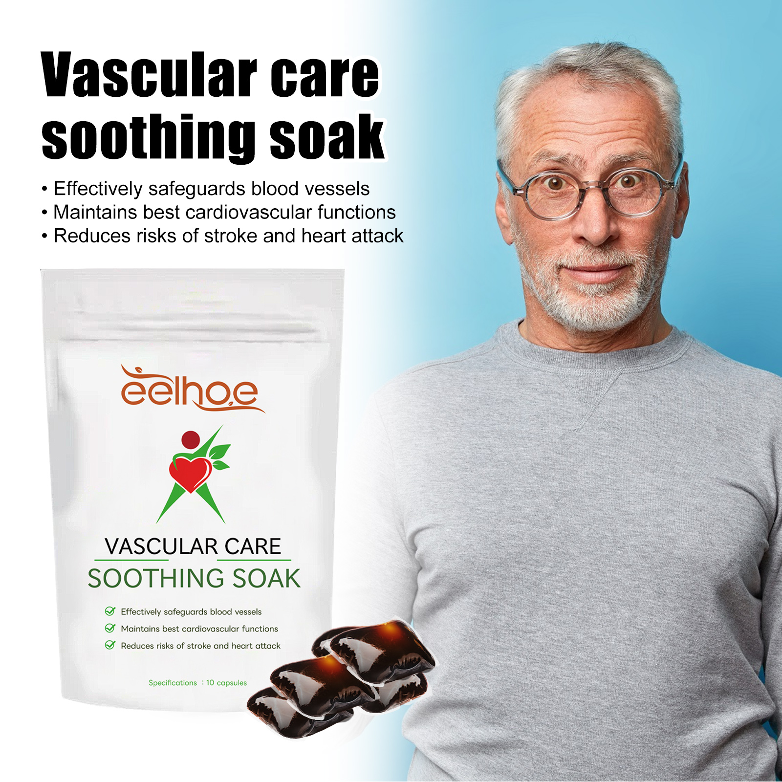 Body Care Soaking Pack