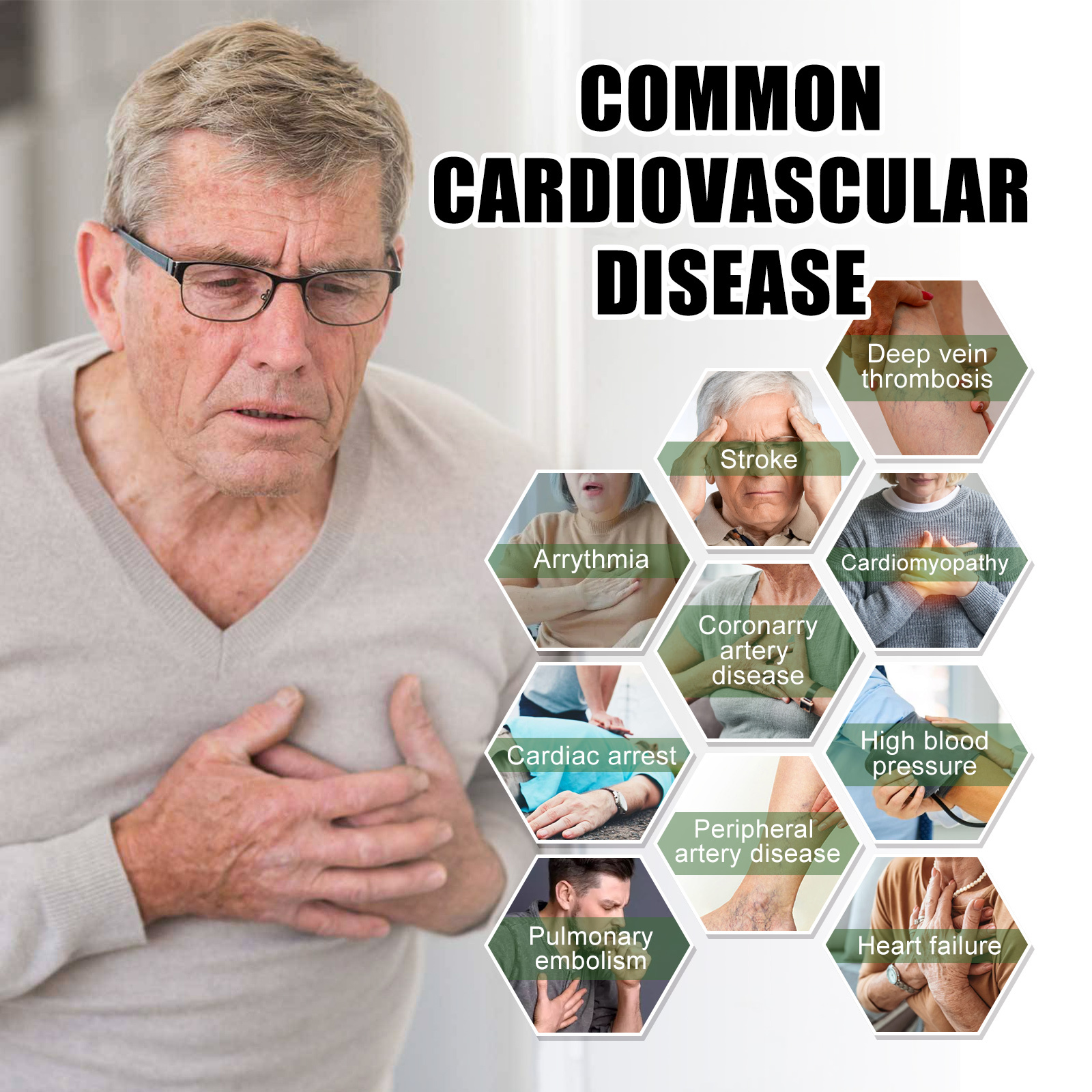 Body Care Soaking Pack