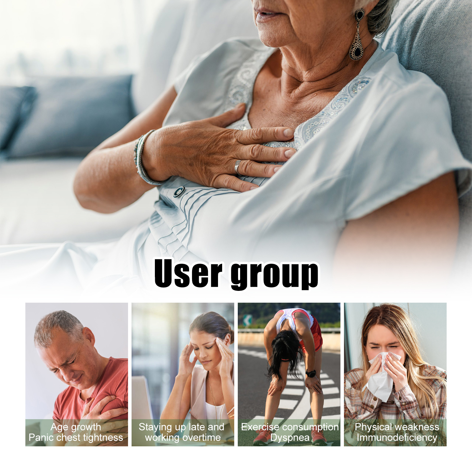 Body Care Soaking Pack