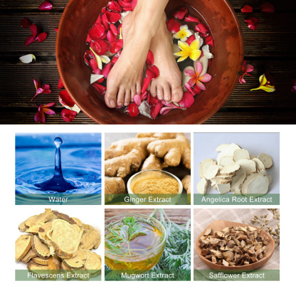 Body Care Soaking Pack