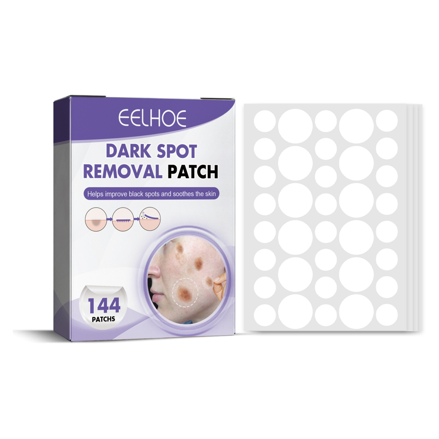 Facial Care Patches