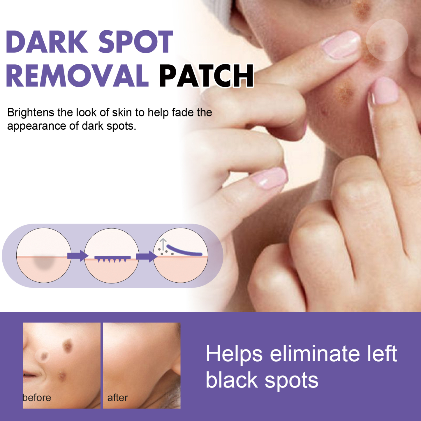 Facial Care Patches