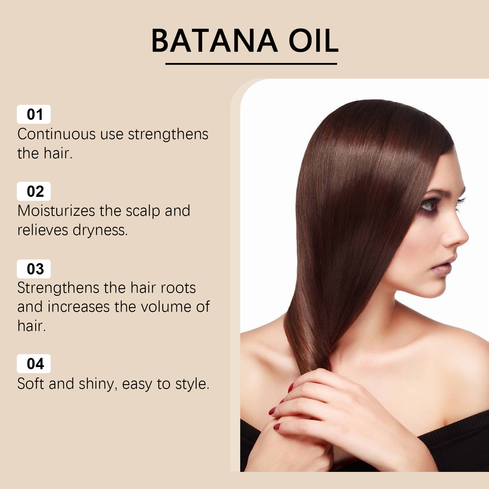 Batana Hair Oil