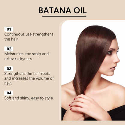 Batana Hair Oil