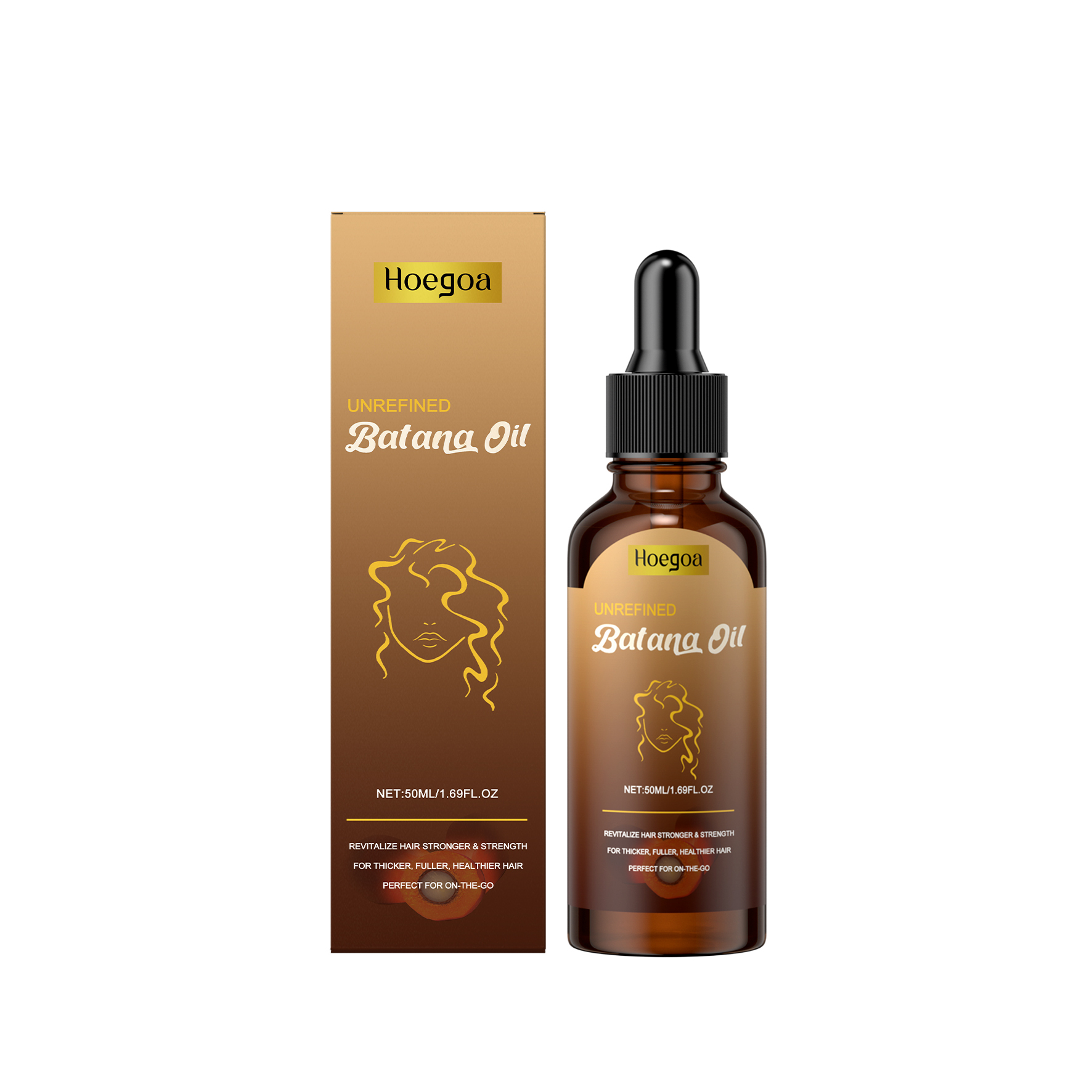 Batana Hair Oil