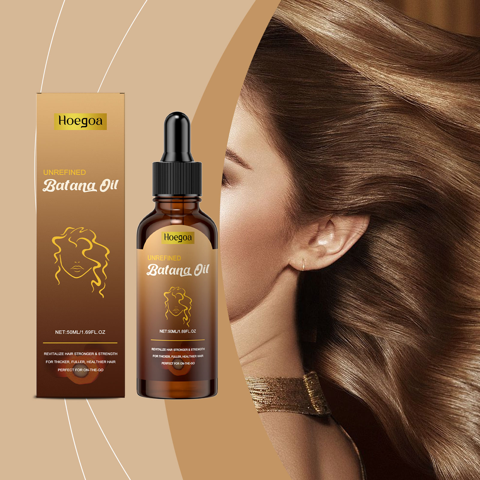 Batana Hair Oil