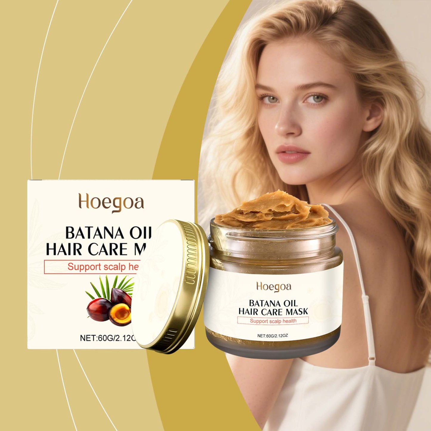 Batana Nourishing Hair Mask
