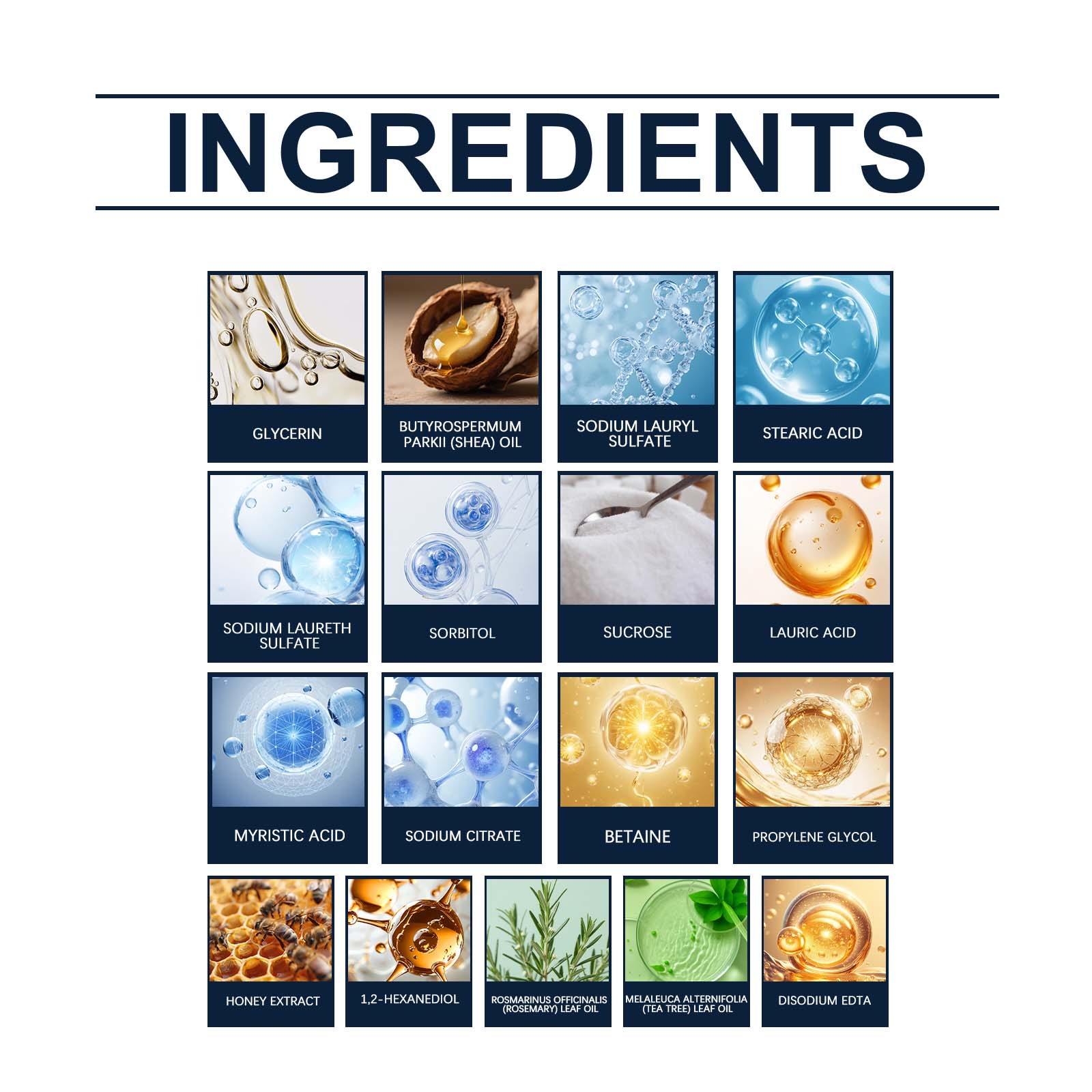 Rosemary Shampoo Bar