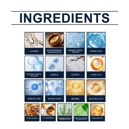 Rosemary Shampoo Bar