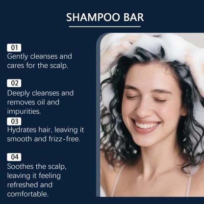 Rosemary Shampoo Bar