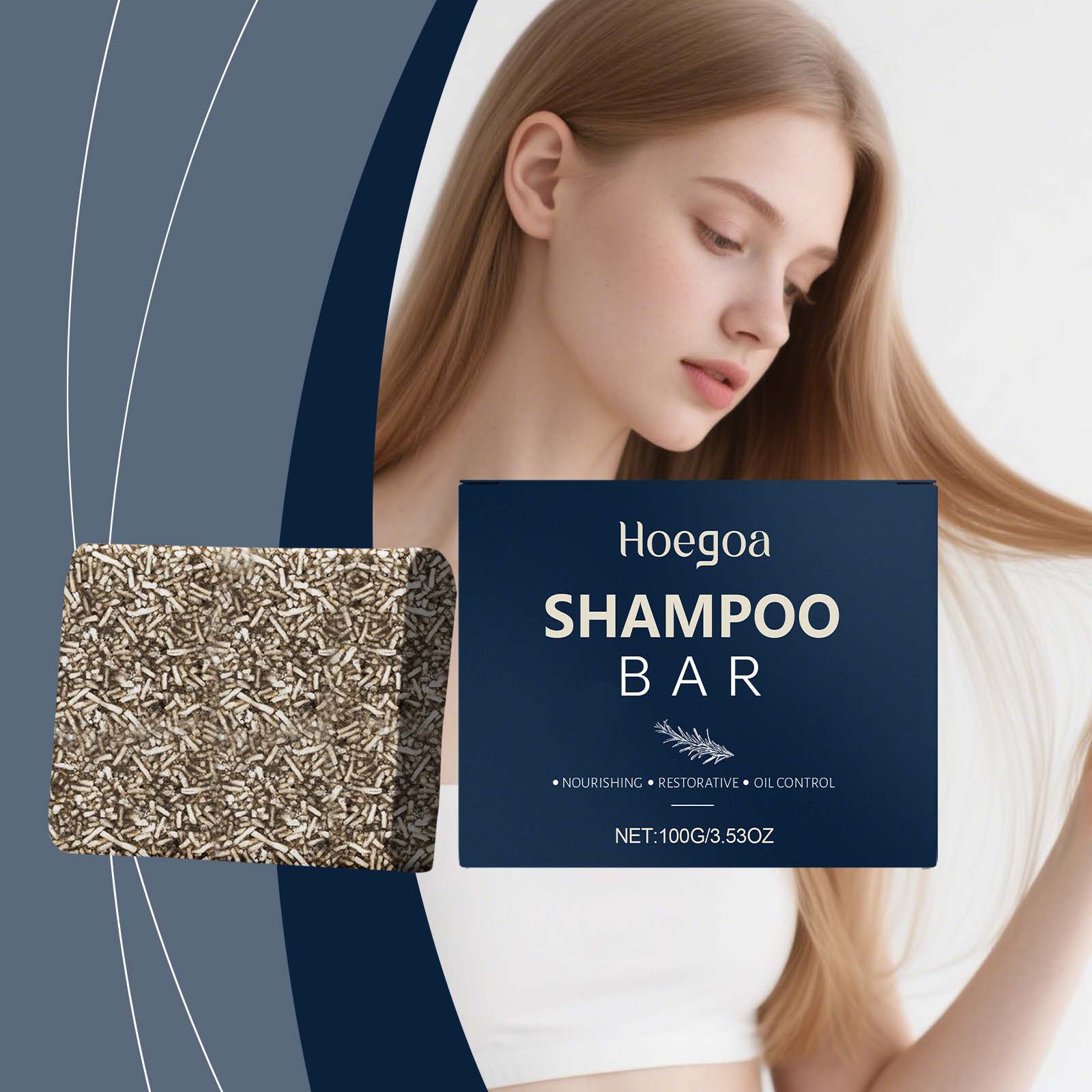 Rosemary Shampoo Bar