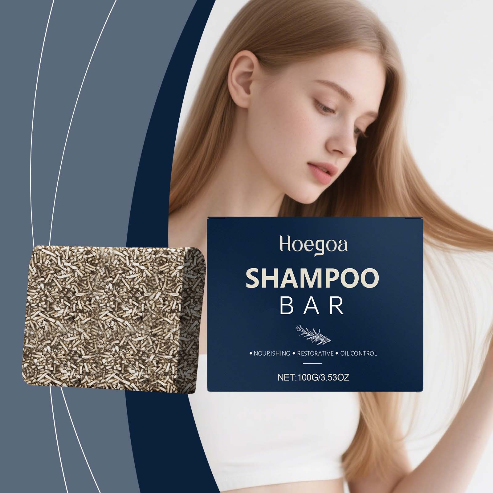 Rosemary Shampoo Bar