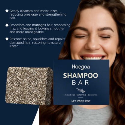 Rosemary Shampoo Bar