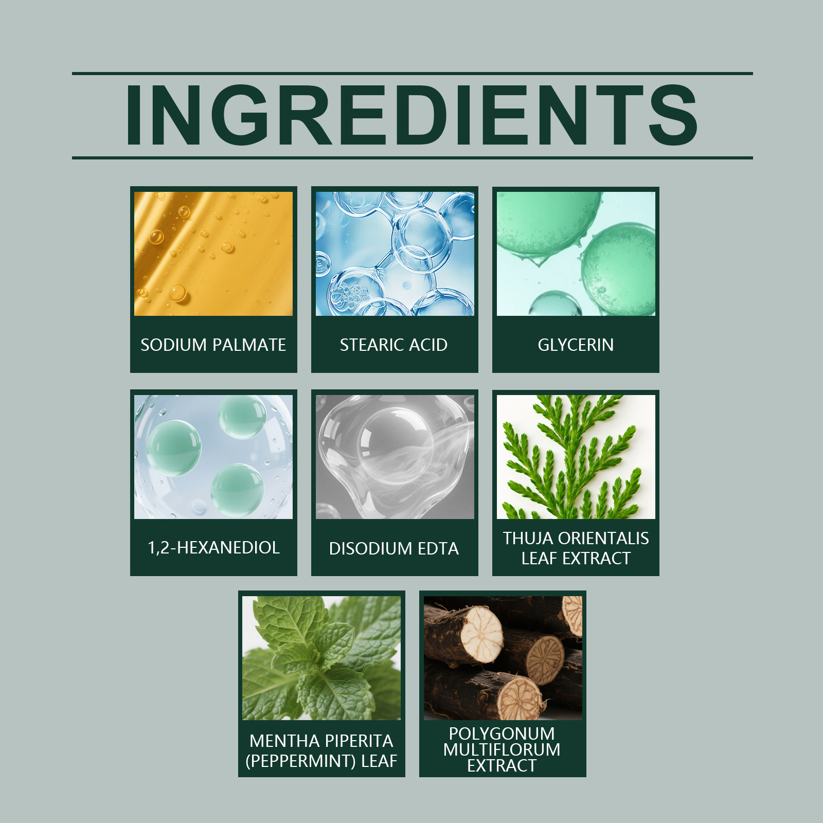 Herbal Nourishing Shampoo Bar