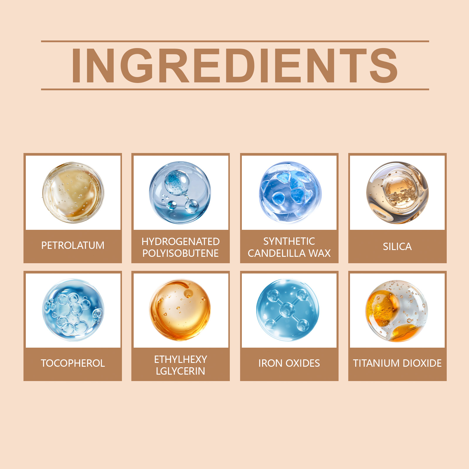 Hair Root Touch-Up Stick 