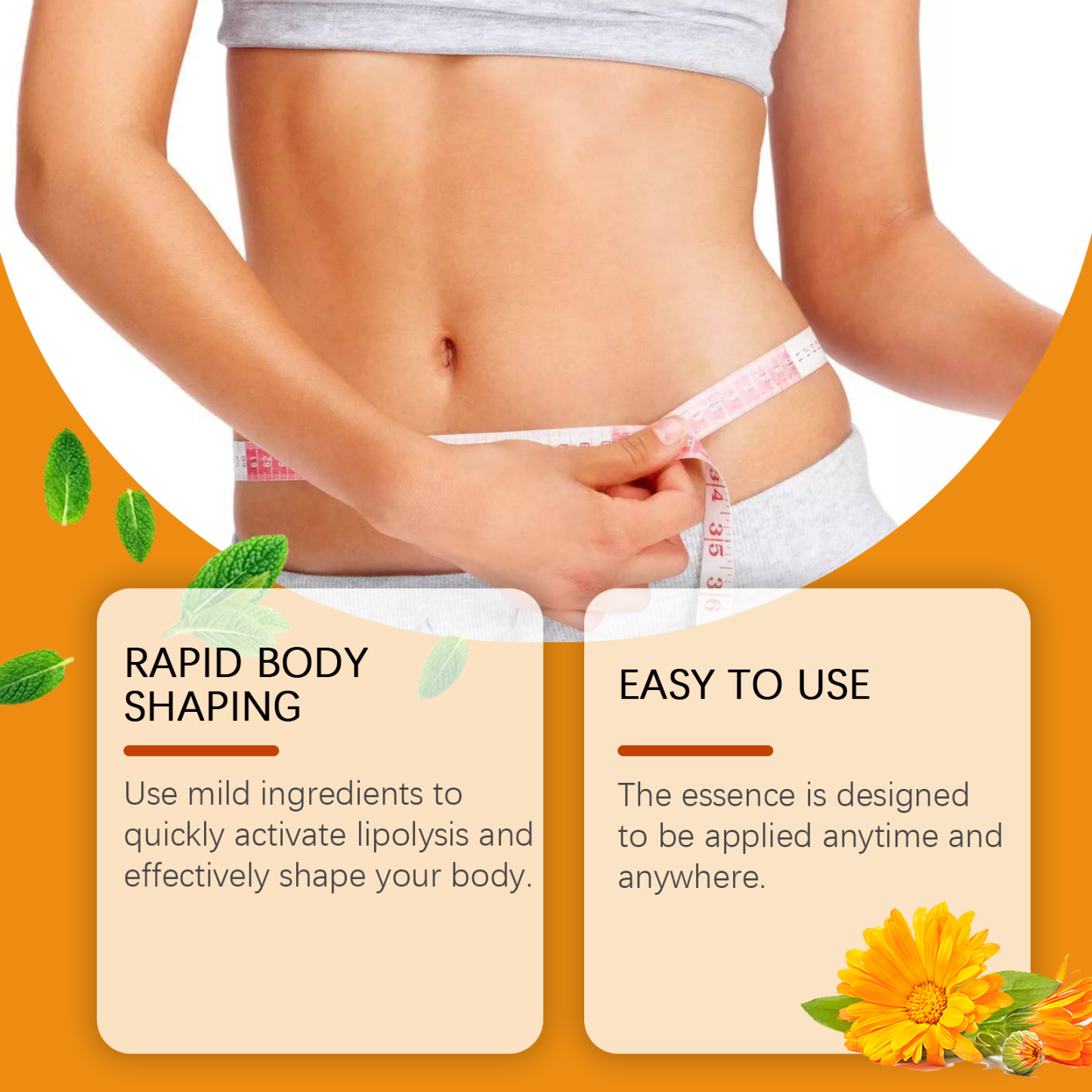 Houkea Body Serum: Body care, hydrating and moisturizing serum for skin massage and application.