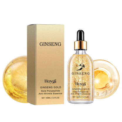Ginseng Gold Peptide Anti-Wrinkle Serum