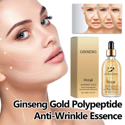 Ginseng Gold Peptide Anti-Wrinkle Serum