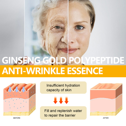 Ginseng Gold Peptide Anti-Wrinkle Serum