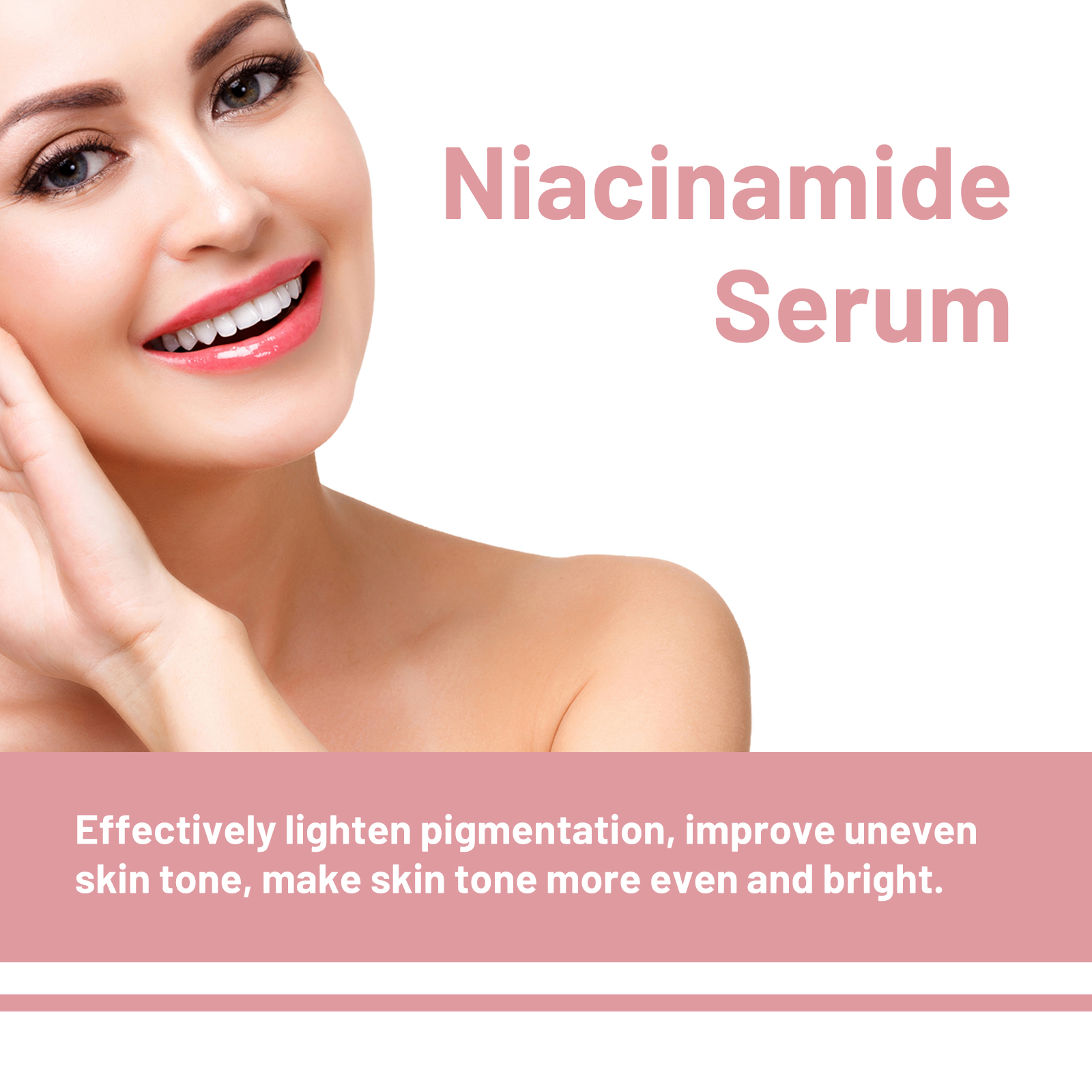 Hoygi Niacinamide Serum Brightening