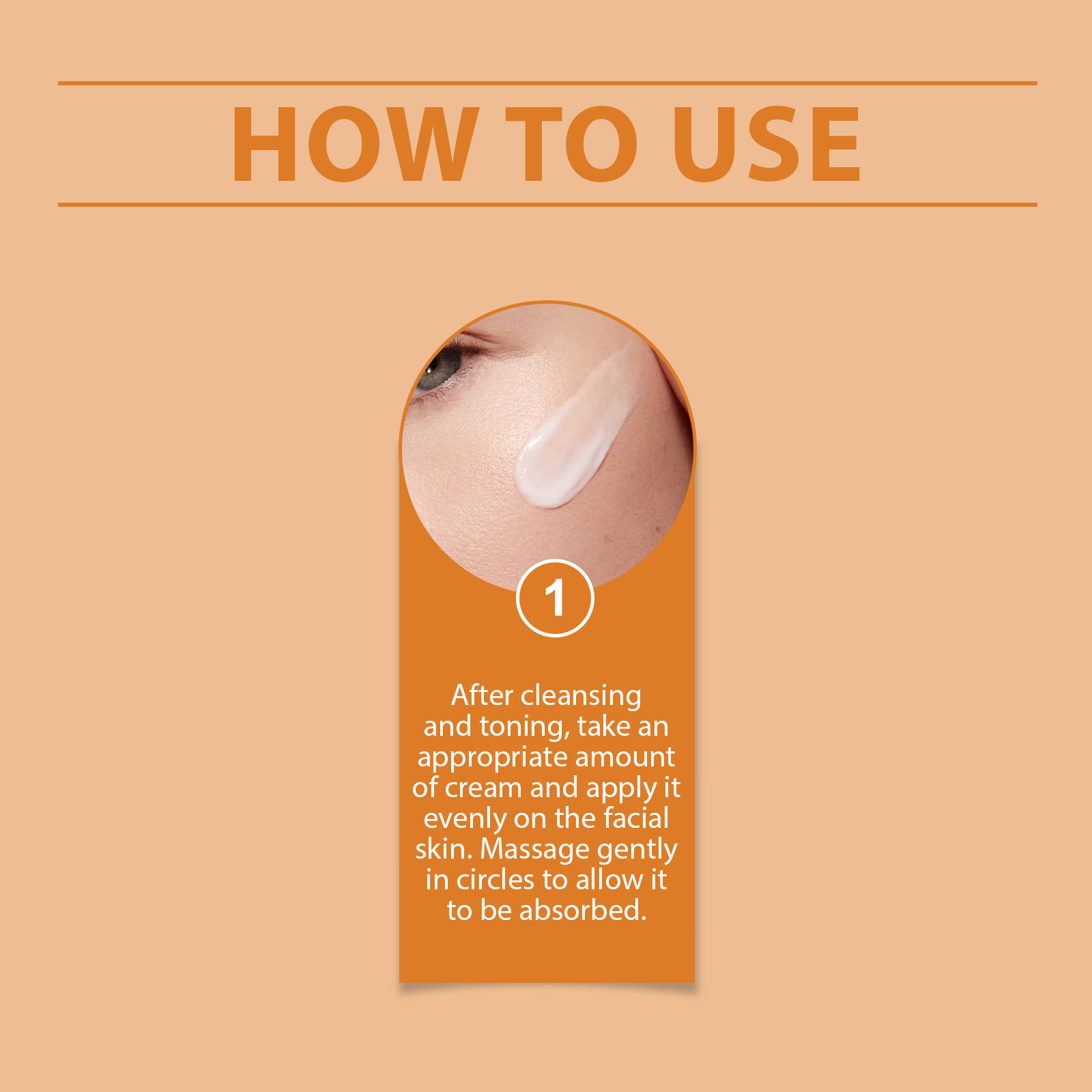 Vitamin C Turmeric Firming Face Cream