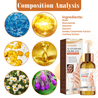 Acanthosis Nigricans Repair Oil Brightening Body Care