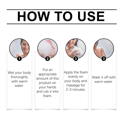 Gentle Exfoliating Shower Gel