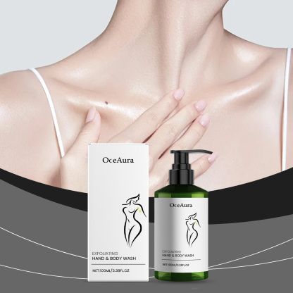 Gentle Exfoliating Shower Gel