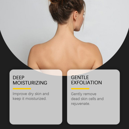 Gentle Exfoliating Shower Gel