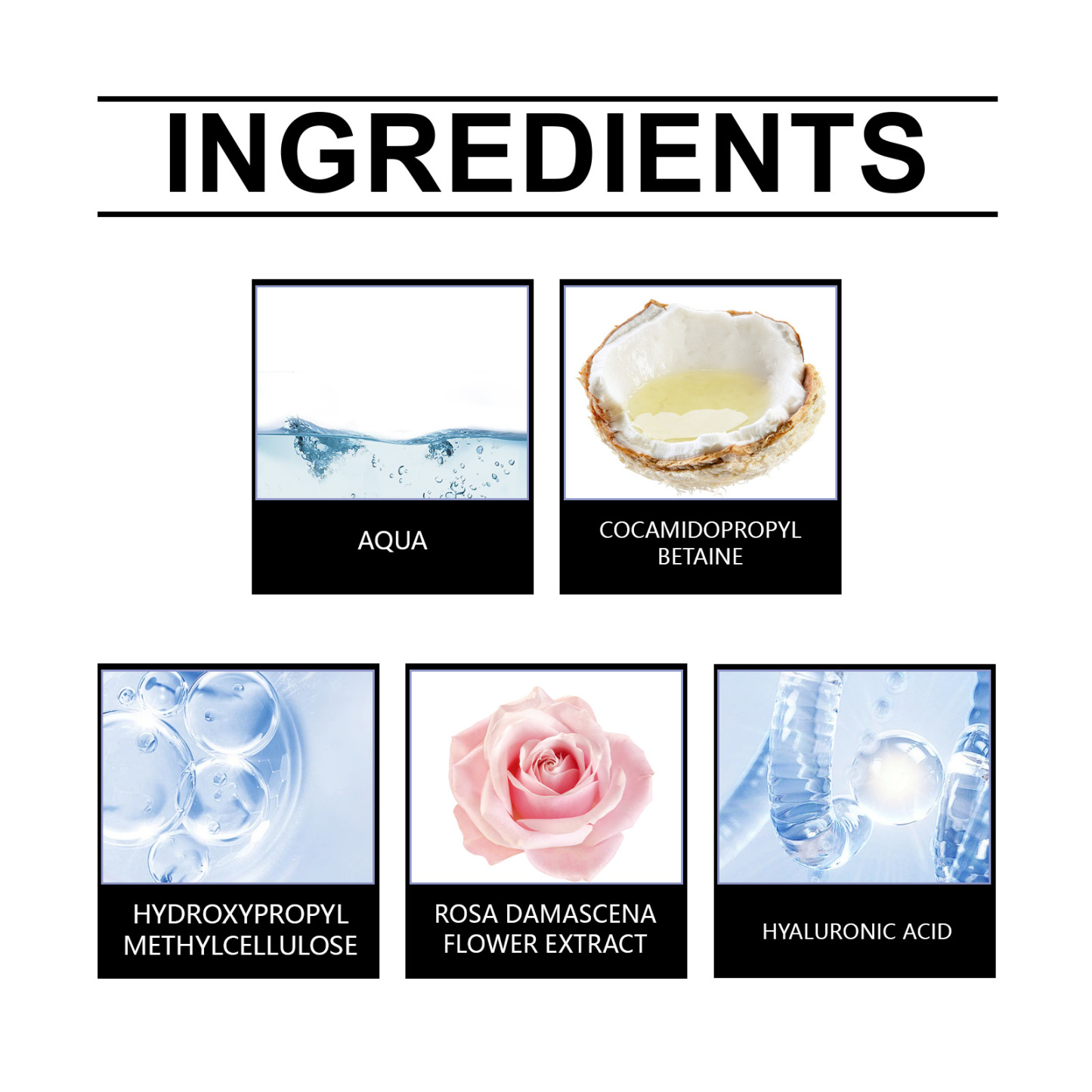 Gentle Exfoliating Shower Gel