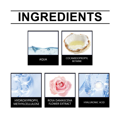 Gentle Exfoliating Shower Gel