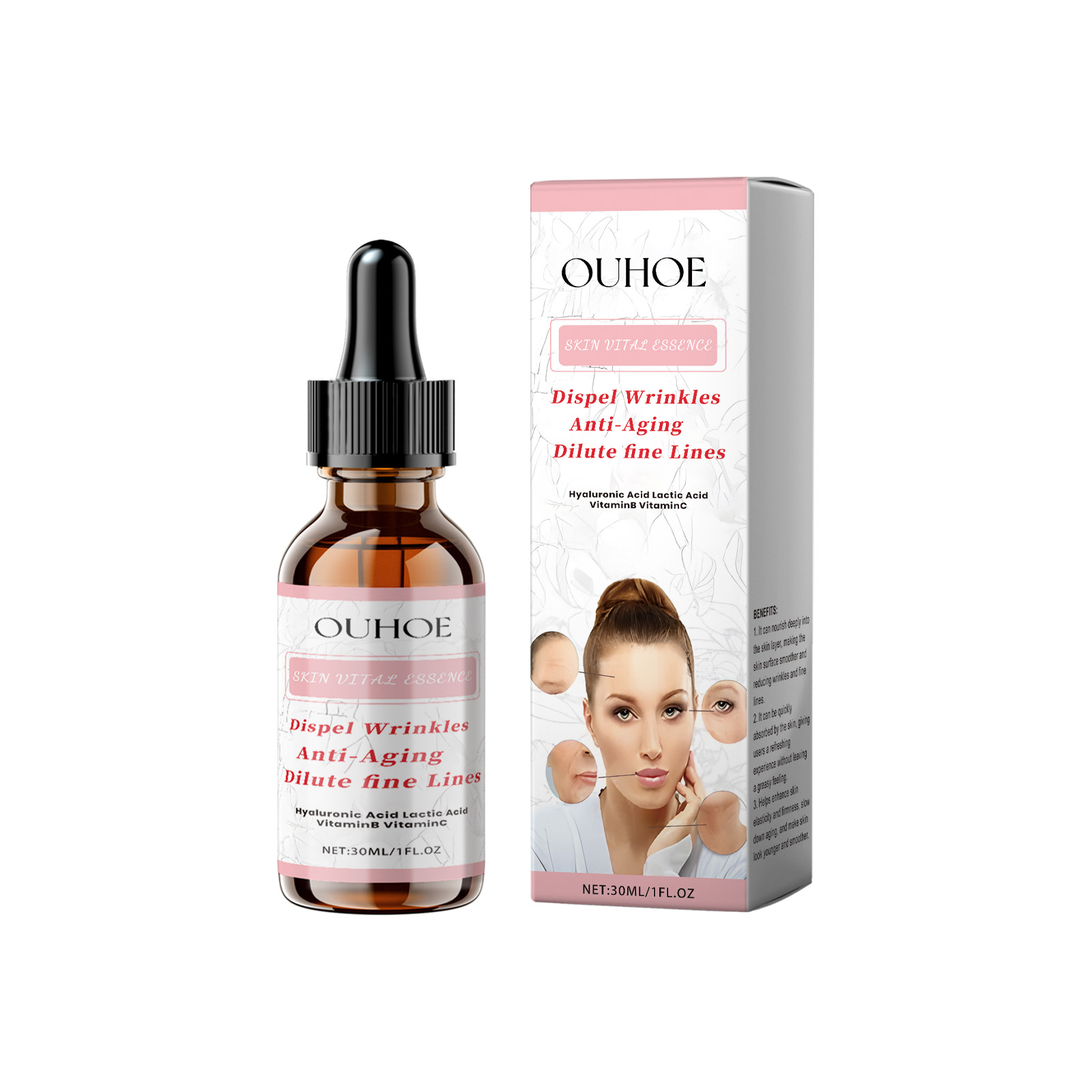 Anti-Wrinkle Serum
