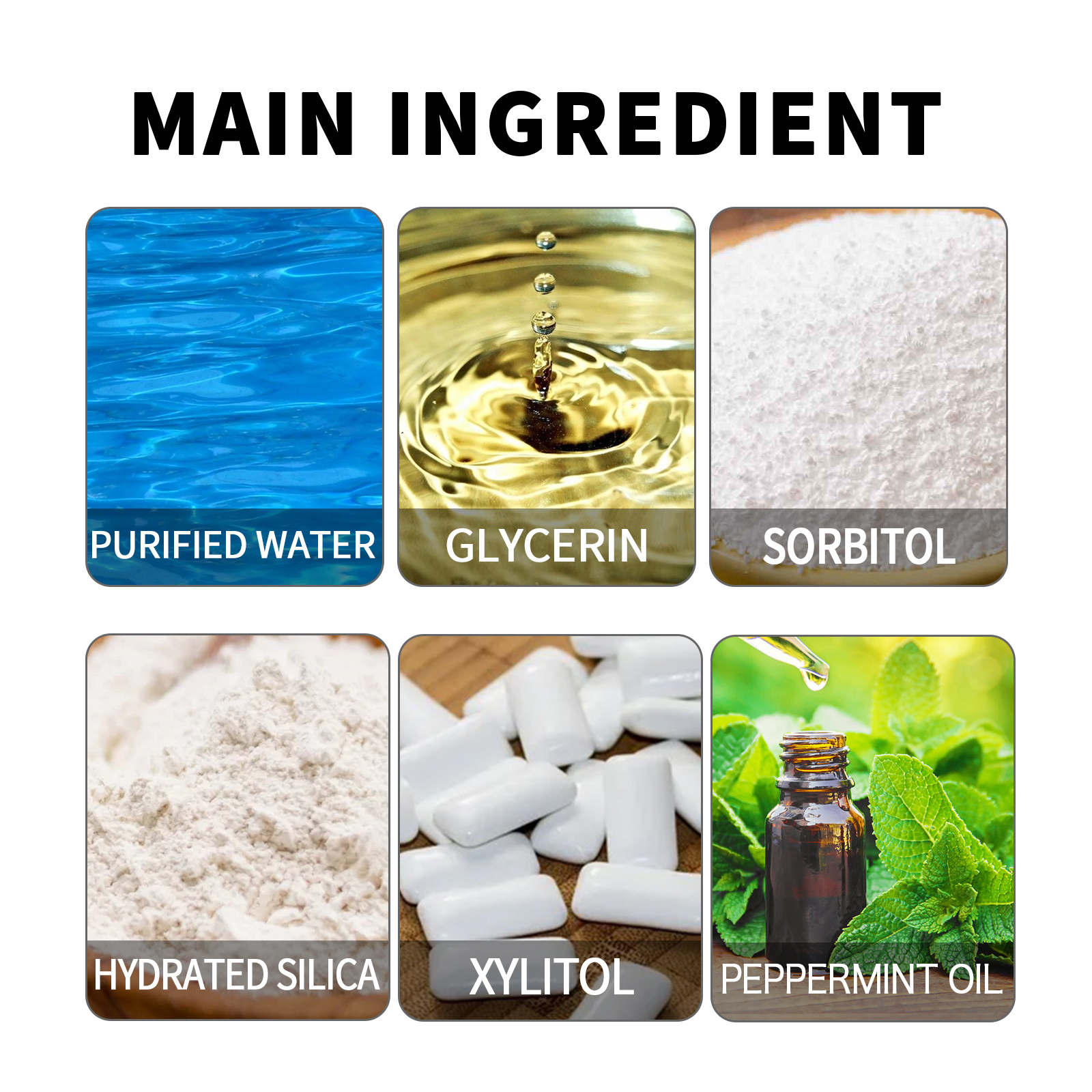 Teeth Whitening Serum