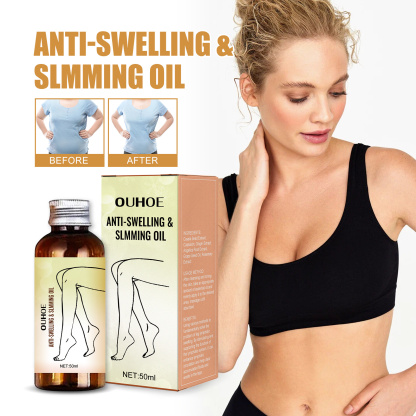 Body Slimming Oil