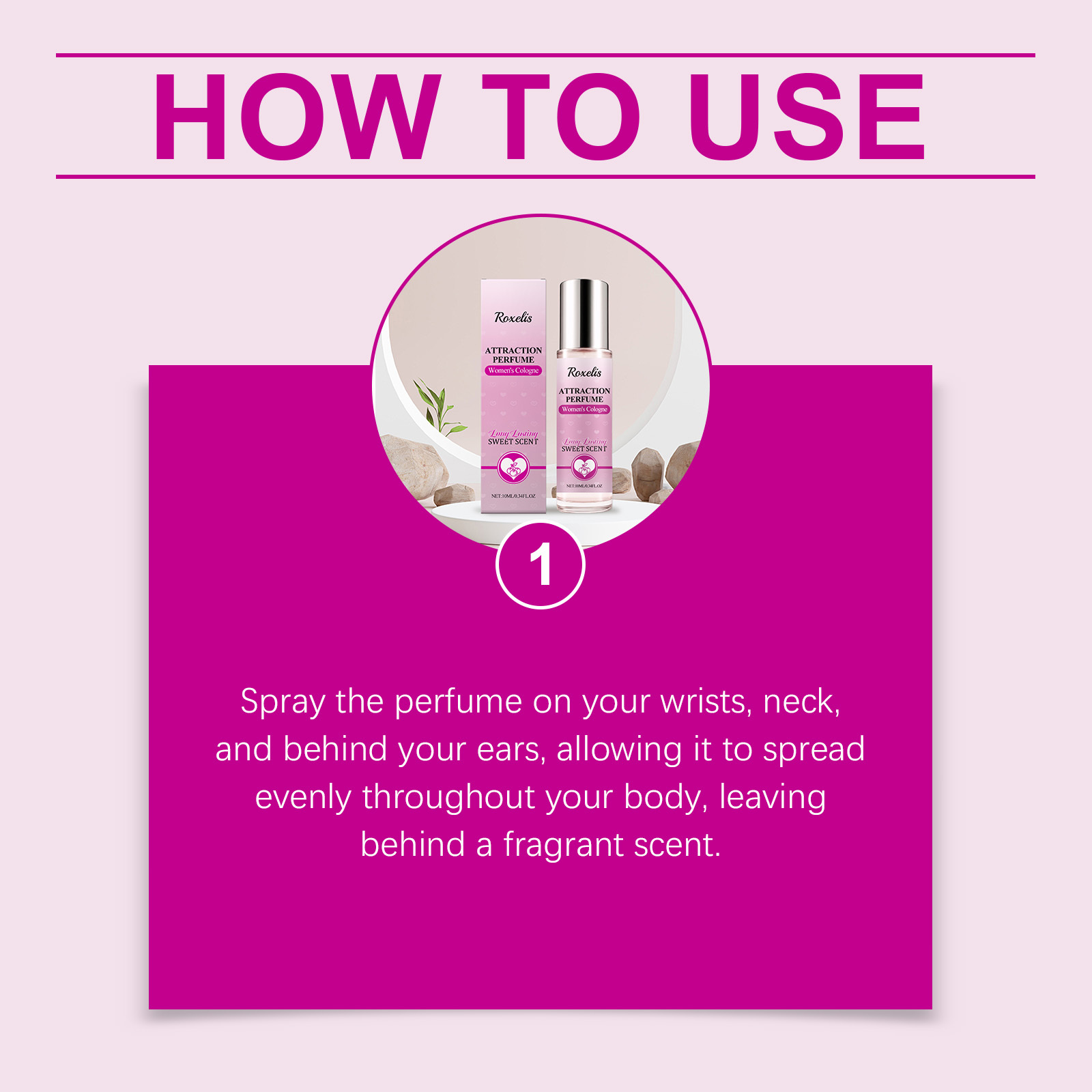 Cherry Blossom Cologne