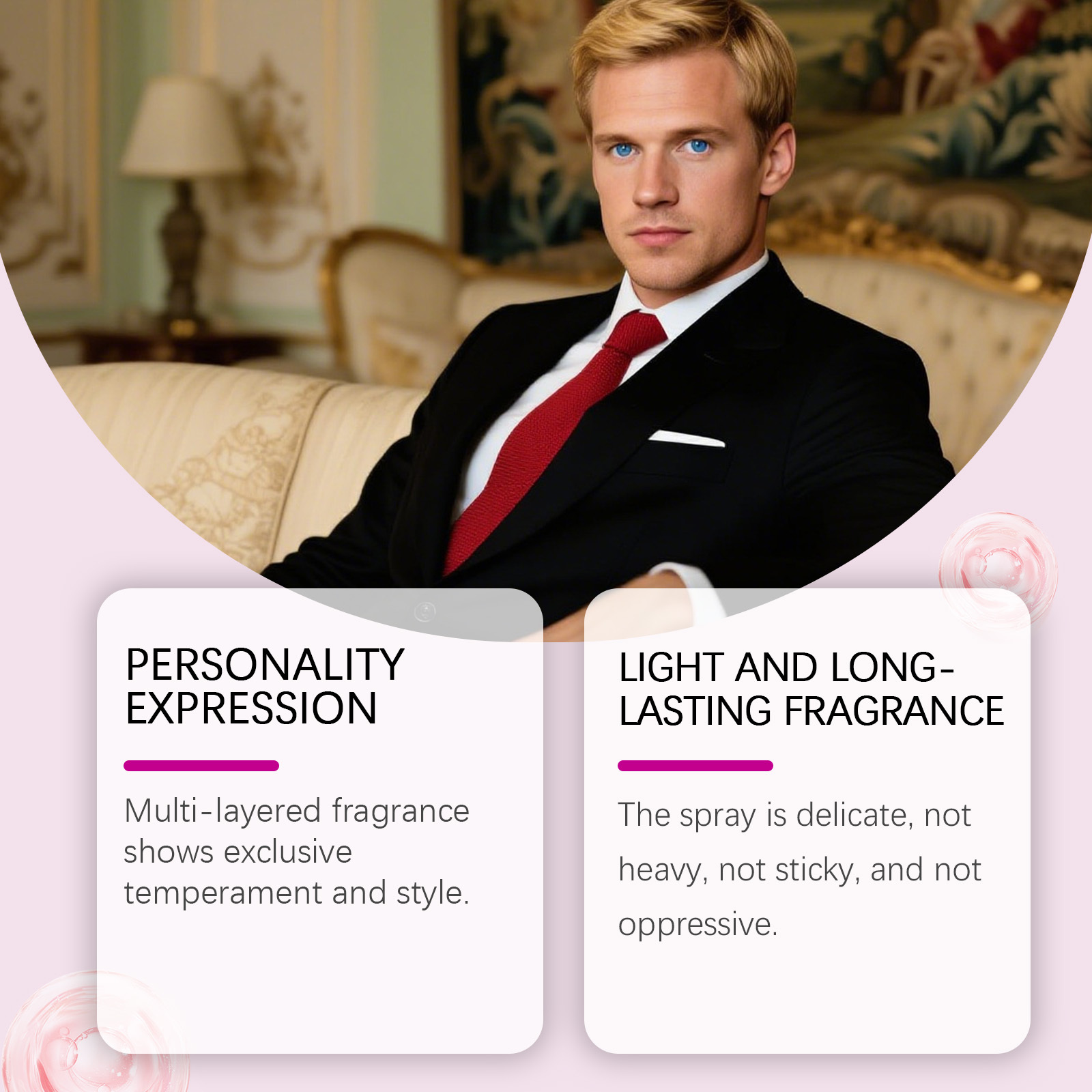 Cherry Blossom Cologne