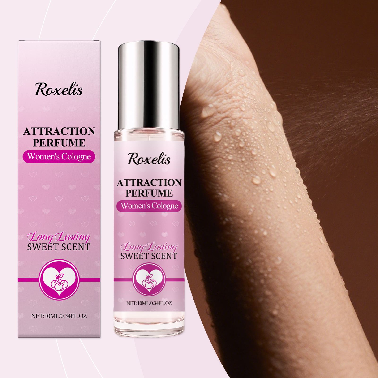 Cherry Blossom Cologne