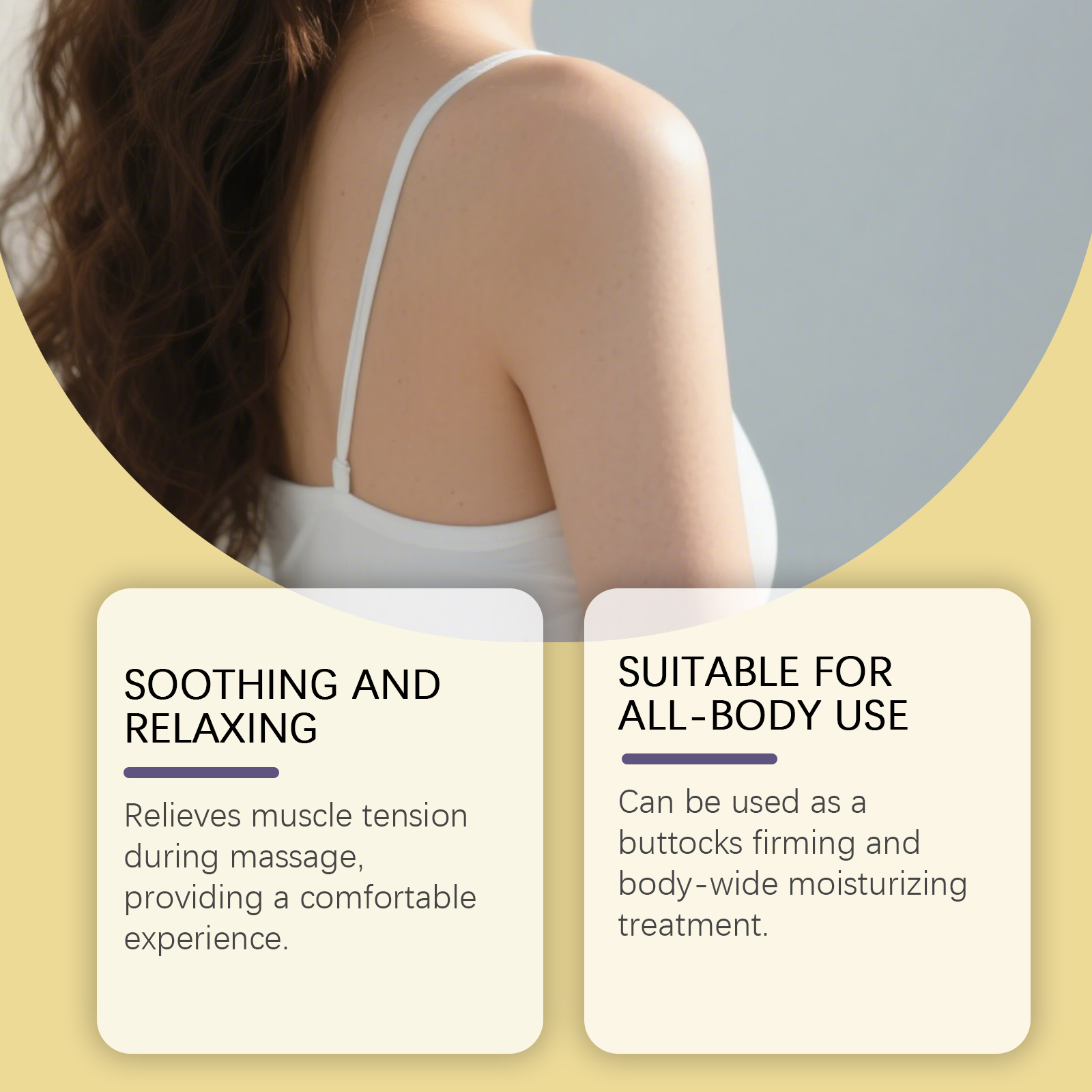 Body Nourishing Massage Oil