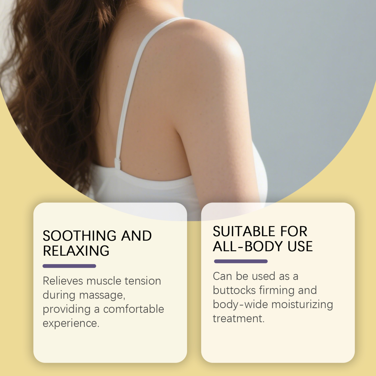 Body Nourishing Massage Oil