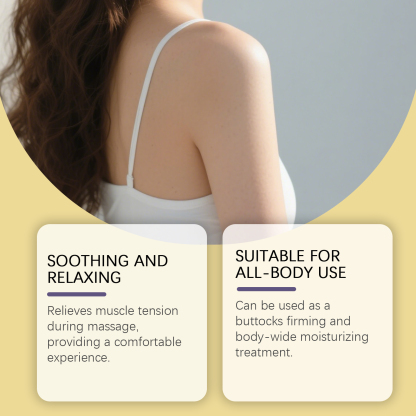 Body Nourishing Massage Oil