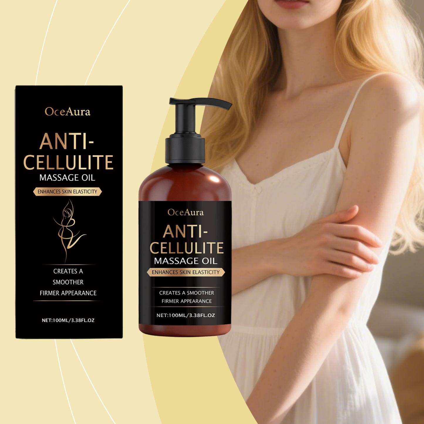 Body Nourishing Massage Oil