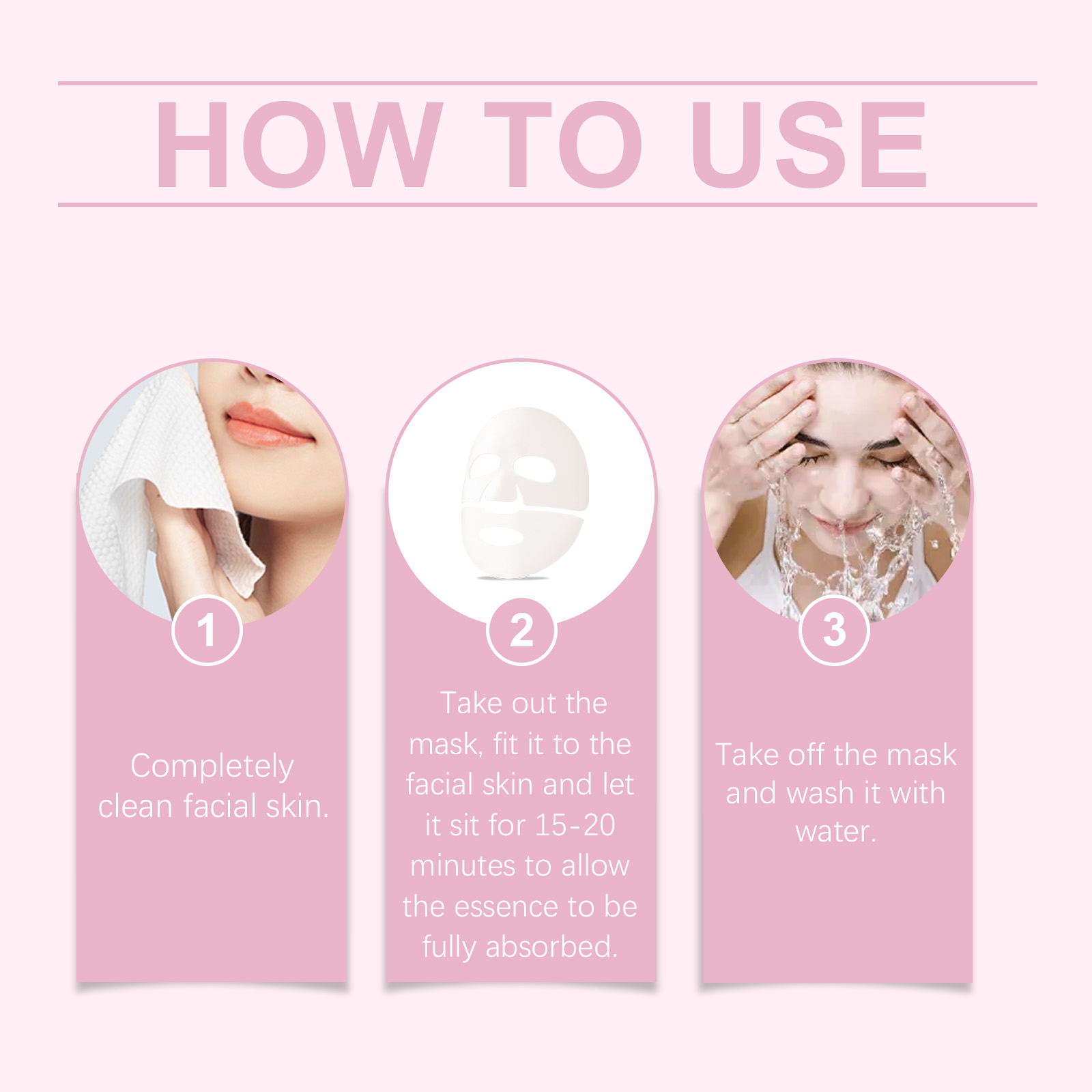Collagen Moisturizing Mask