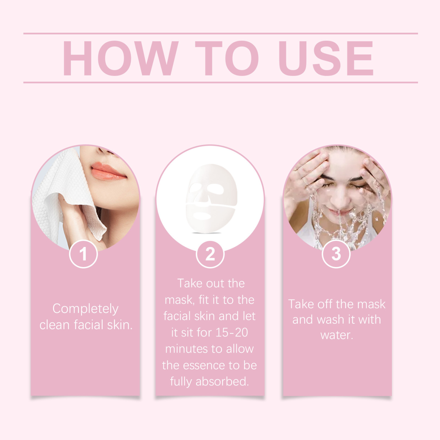 Collagen Moisturizing Mask