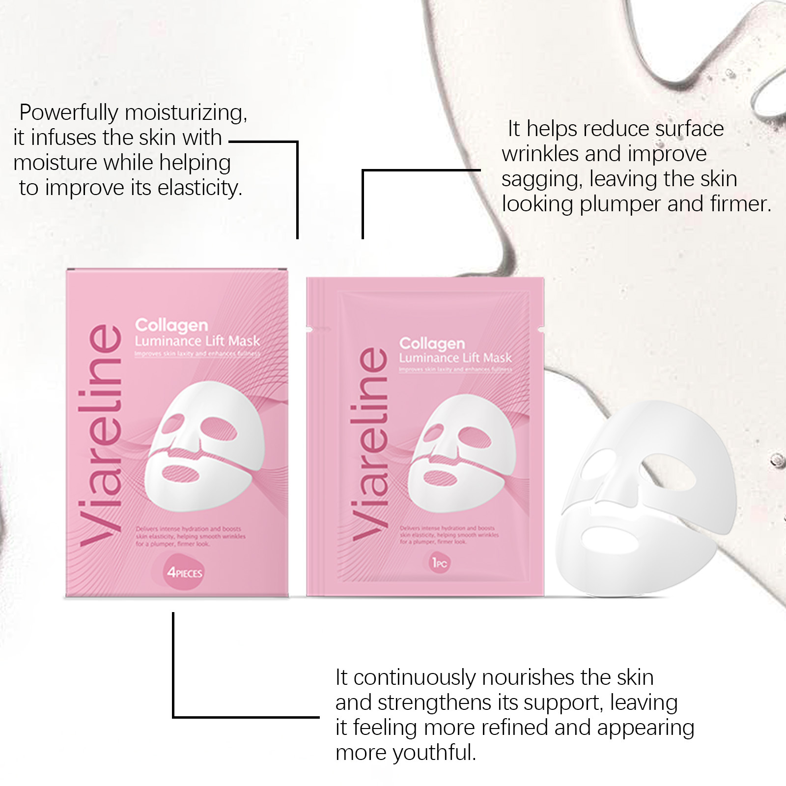 Collagen Moisturizing Mask