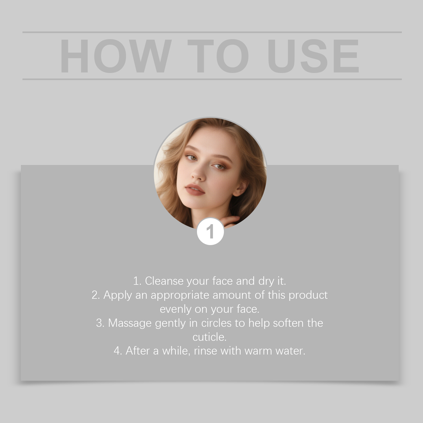 Viareline Rice Exfoliating Essence for Moisturizing