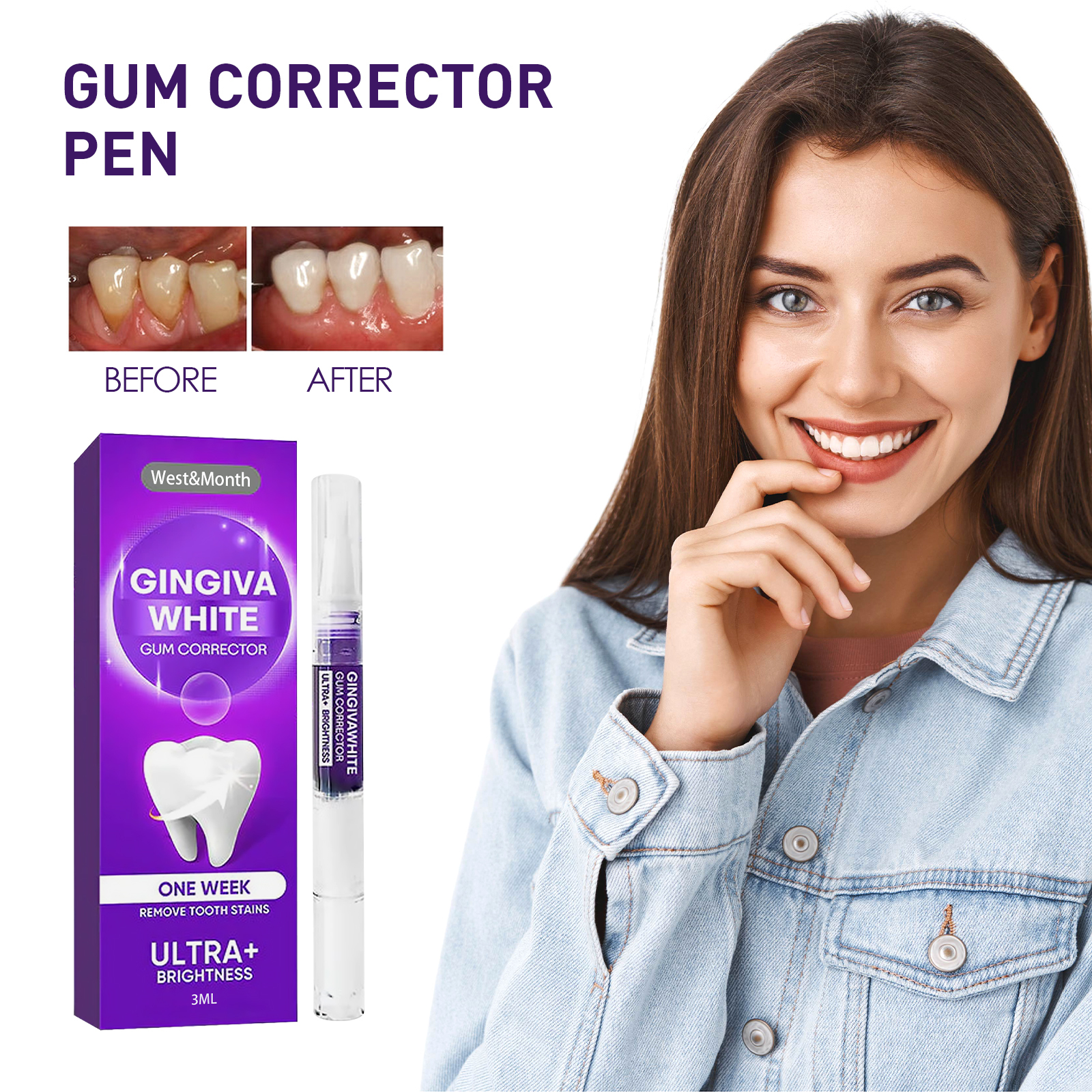 Teeth Whitening Pen