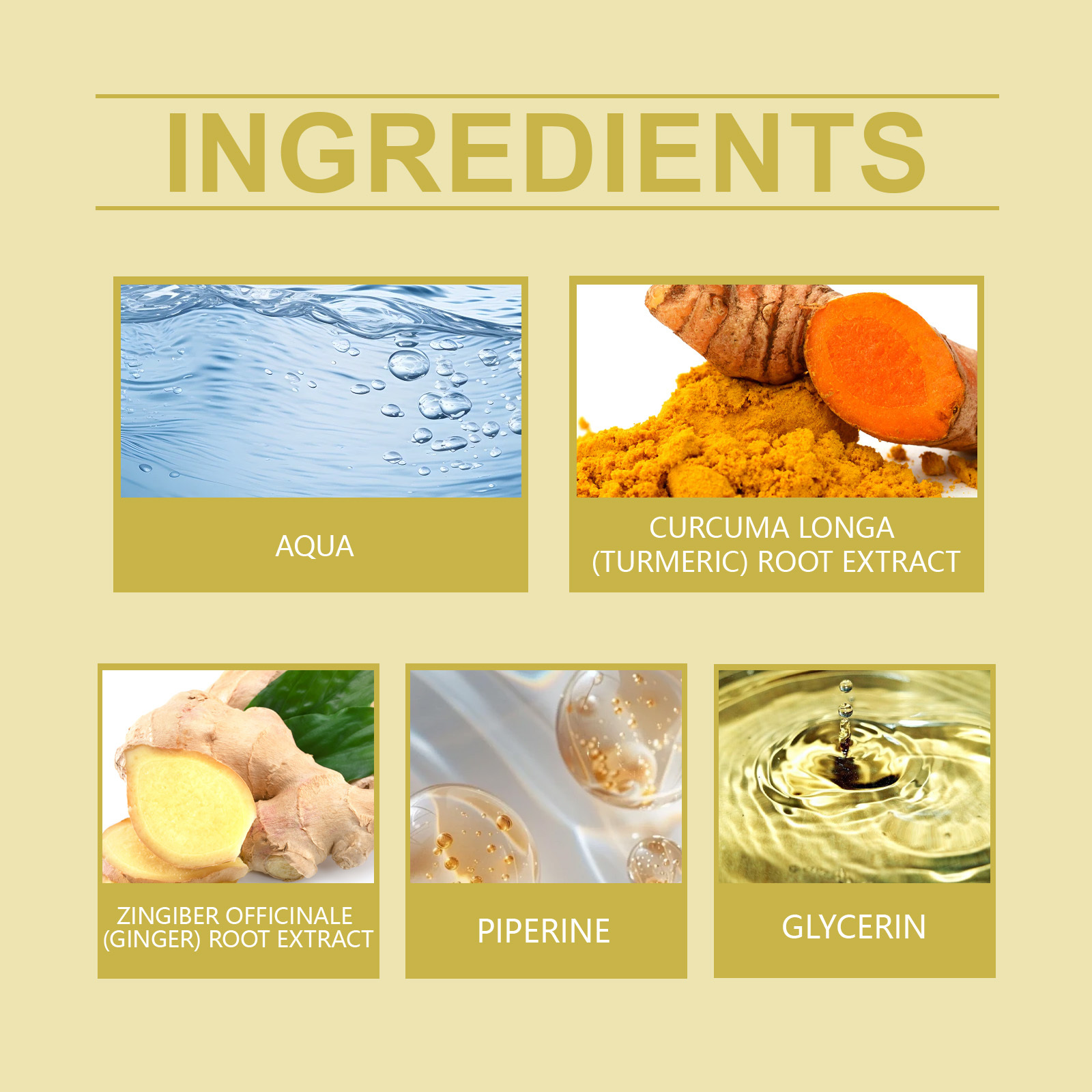 Turmeric Joint Care Spray